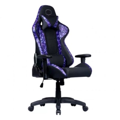 игровое кресло Cooler Master Caliber R1S Purple Camo CMI-GCR1S-PRC