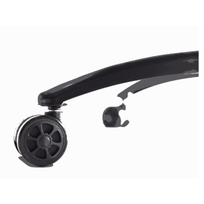 игровое кресло Cooler Master Caliber R2 Black CMI-GCR2-2019BB
