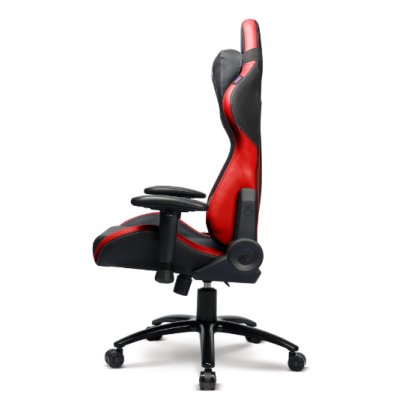 игровое кресло Cooler Master Caliber R2 Red/Black CMI-GCR2-2019R