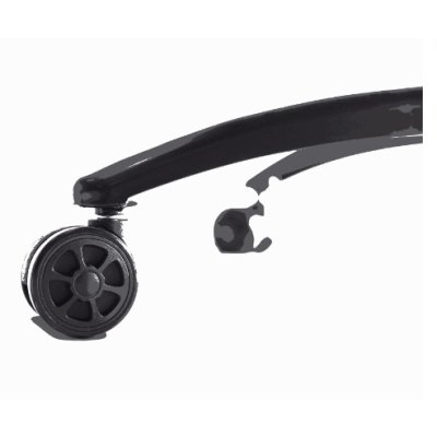 игровое кресло Cooler Master Caliber R2 Red/Black CMI-GCR2-2019R