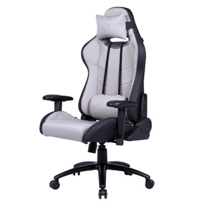 игровое кресло Cooler Master Caliber R2C Grey CMI-GCR2C-GY