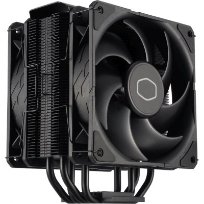 кулер Cooler Master Hyper 212 Black X Duo RR-S4KK-25DN-R1