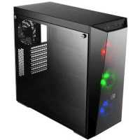 корпус Cooler Master MasterBox Lite 5 RGB MCW-L5S3-KGNN-03