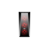 корпус Cooler Master MasterBox Lite 5 RGB MCW-L5S3-KGNN-03