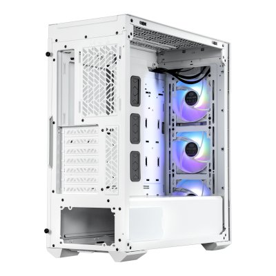 корпус Cooler Master MasterBox TD500 Mesh V2 White TD500V2-WGNN-S00