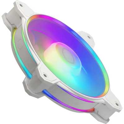 кулер Cooler Master MasterFan MF120 Halo2 ARGB MFL-B2DW-21NP2-R2 Белый