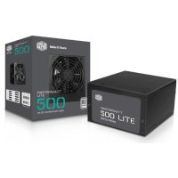 блок питания Cooler Master MasterWatt Lite 500 500W MPX-5001-ACABW-EU