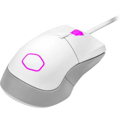 мышь Cooler Master MM310 White MM-310-WWOL1 Белый