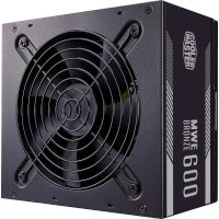 блок питания Cooler Master MWE Bronze V2 600W MPE-6001-ACAAB-EU Черный
