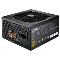 блок питания Cooler Master MWE Gold 750 Full Modular 750W MPY-7501-AFAAG-EU