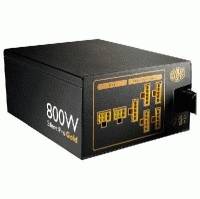 блок питания Cooler Master Power Supply Silent Pro Gold 800 RS800-80GAD3-EU