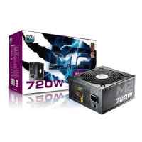 блок питания Cooler Master Power Supply Silent Pro M2 720 RS720-SPM2D3-EU