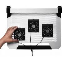 охлаждающая подставка Cooler Master R9-NBC-U3PS-GP Серебристый