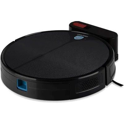робот-пылесос Coolfort CF-3203 черный