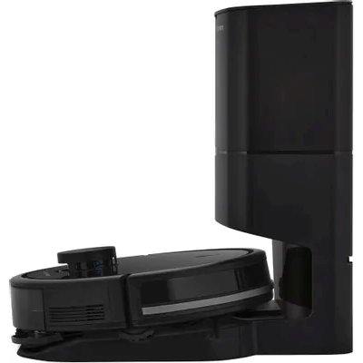 робот-пылесос Coolfort CF-3206 черный