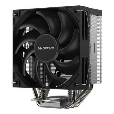кулер Coolleo CL-B40-DIG-V2 Черный