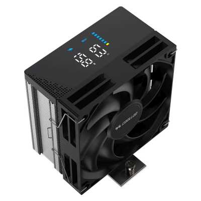 кулер Coolleo CL-B40-DIG-V2 Черный