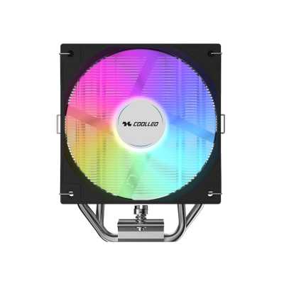 кулер Coolleo Etian CL-P50i-DIG-ARGB Черный