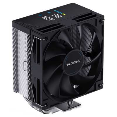кулер Coolleo Etian CL-P50i-DIG Черный