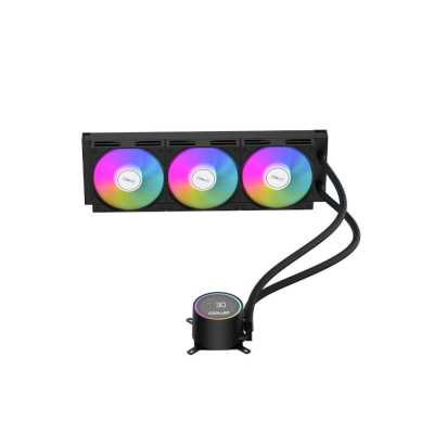 кулер Coolleo ICE Fairy DIG 360 Lite Black Черный