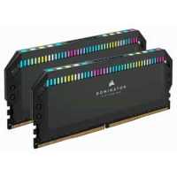 оперативная память Corsair Dominator Platinum RGB Black CMT64GX5M2B5600C40