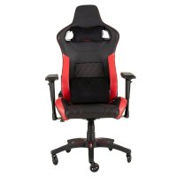 игровое кресло Corsair Gaming T1 Race 2018 Black-Red черно-красный