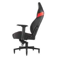 игровое кресло Corsair Gaming T2 Road Warrior Black-Red черно-красный