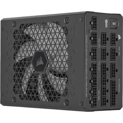 блок питания Corsair HX1200i Ultra-Low Noise 1200W CP-9020307-EU Черный