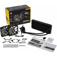 кулер Corsair Hydro H100x CW-9060040-WW