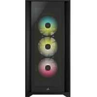 корпус Corsair iCUE 5000X RGB Black CC-9011212-WW