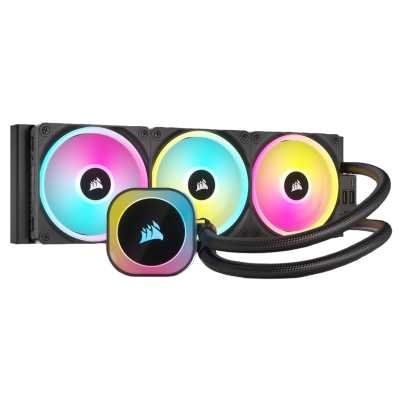 кулер Corsair iCUE LINK H150i RGB CW-9061003-WW Черный