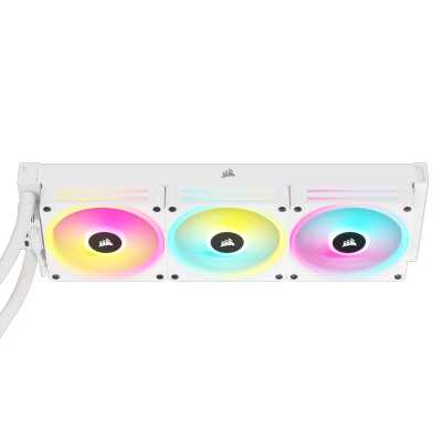 кулер Corsair iCUE LINK H150i RGB CW-9061006-WW Белый