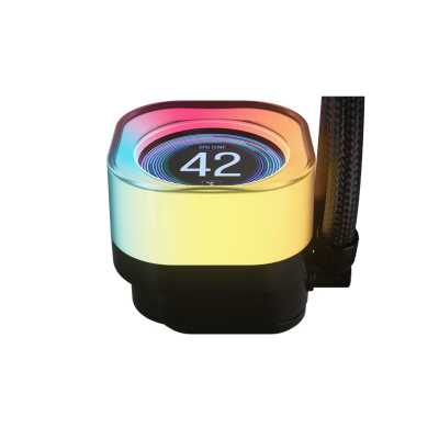 кулер Corsair iCUE LINK Titan 360 RX LCD CW-9061023-WW Черный
