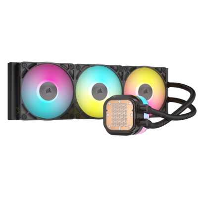 кулер Corsair iCUE LINK Titan 360 RX RGB CW-9061018-WW Черный