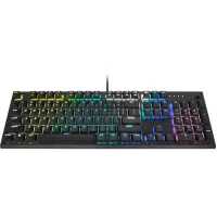 клавиатура Corsair K60 RGB PRO Low Profile CH-910D018-RU Черный