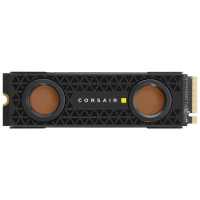 SSD диск Corsair MP600 Pro XT Hydro X Edition 4Tb CSSD-F4000GBMP600PHXT Черный