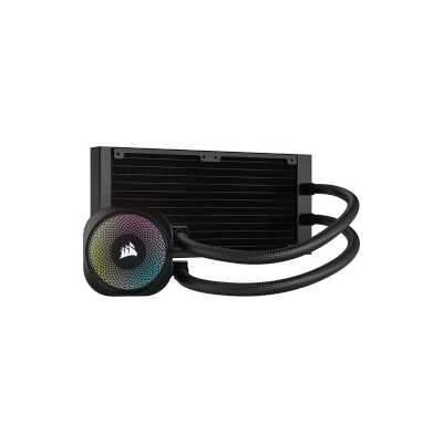 кулер Corsair Nautilus 240 ARGB CW-9060092-WW Черный