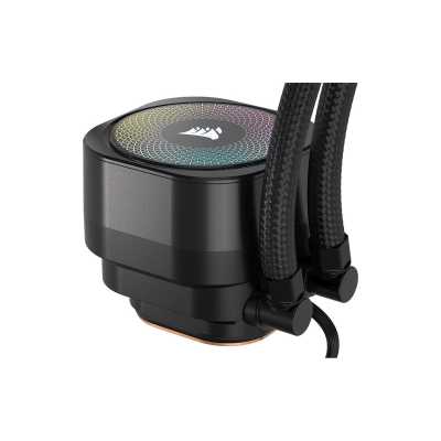 кулер Corsair Nautilus 240 ARGB CW-9060092-WW Черный