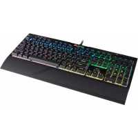 клавиатура Corsair STRAFE RGB MK.2 Cherry MX Red CH-9104110-RU Черный