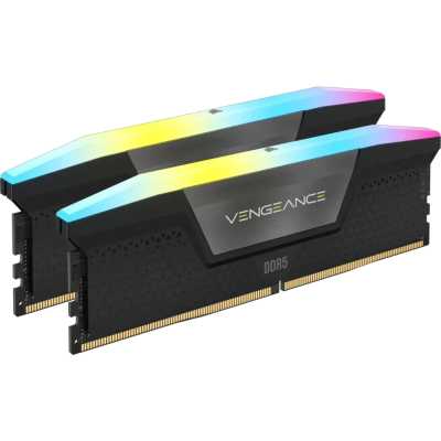 оперативная память Corsair Vengeance RGB CMH32GX5M2B6400C32