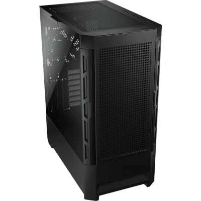 корпус Cougar Airface Black
