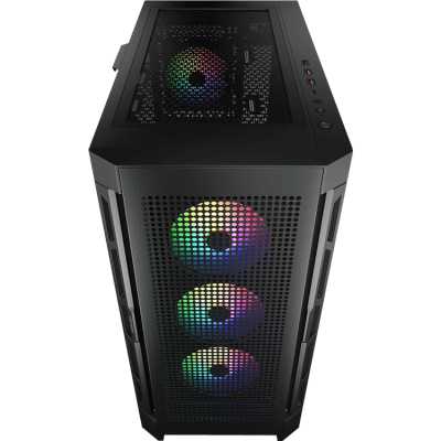 корпус Cougar Airface Pro RGB Black