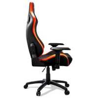 игровое кресло Cougar Armor S Black черный