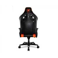 игровое кресло Cougar Armor Titan Black-Orange черно-оранжевый