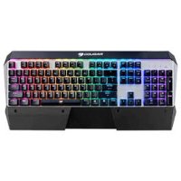 клавиатура Cougar Attack X3 RGB Speedy Iron Grey