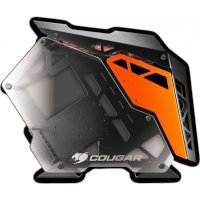 корпус Cougar Conquer Black