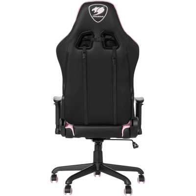 игровое кресло Cougar Fortress Pink розовый