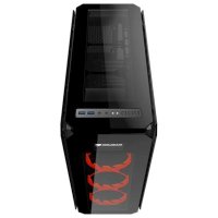 корпус Cougar Puritas Black