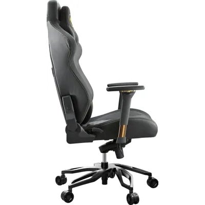 игровое кресло Cougar Throne Royal Black черный