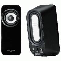 колонка Creative Inspire 2.0 T12 Черный